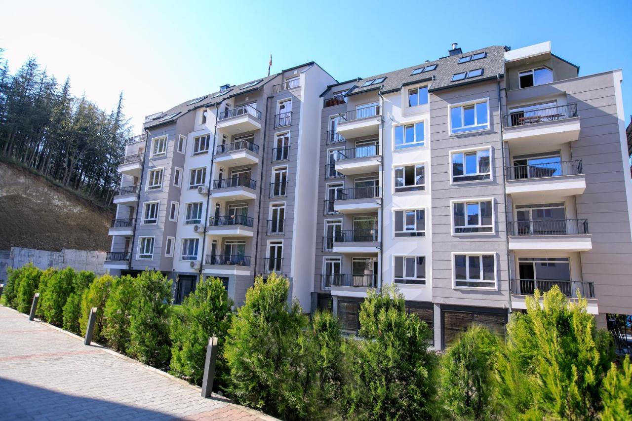 Ваканционен Апартамент Елеганс Sandanski Exterior foto